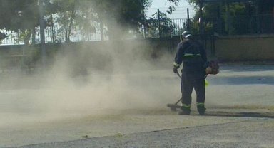 Derince'de okullar eğitim dönemine hazır