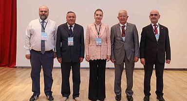 DEÜ'de 15. Uluslararası Avrasya Ekonomileri Kongresi başladı
