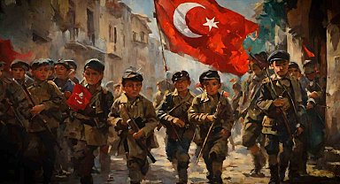 DEÜ'den yapay zeka ile 9 Eylül videosu