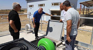 Dicle Atıksu Arıtma Tesisi projesinde sona gelindi