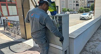 Dicle Elektrik 15 bini aşkın elektrik panosunu onardı