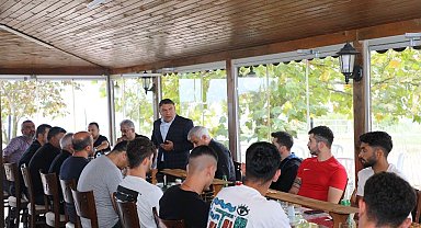 Diliskelesi Spora moral yemeği