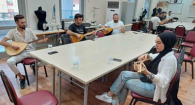 Dilovası'nda bağlama kursları başlıyor