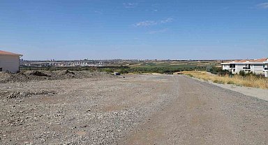 DİSKİ yeni yerleşim alanlarında içme suyu ve altyapı çalışmalarına devam ediyor