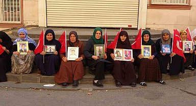 Diyarbakır annelerinin umutlu bekleyişi bin 486 gündür sürüyor