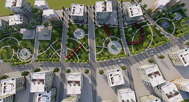 Diyarbakır'da 17 bin metrekarelik alanda yeşil kuşak oluşturulacak
