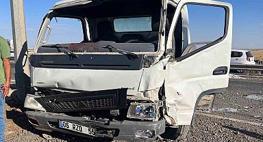 Diyarbakır'da Feci Kaza