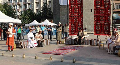 Diyarbakır'da 36'ıncı Ahilik Haftası programı düzenlendi