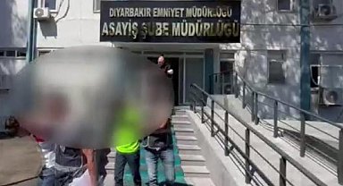 Diyarbakır'da bir ayda 3 bin 341 olayda 138 şüpheli tutuklandı