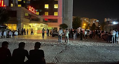 Diyarbakır'da damada silahlı saldırı: 1'i ağır 2 yaralı