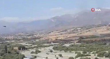 Diyarbakır'da etkisiz hale getirilen teröristlerin katıldığı eylemler ortaya çıktı