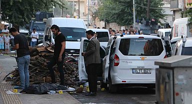 Diyarbakır'da husumetli aileler arasında silahlı kavga: 3 ölü, 1 yaralı