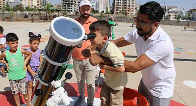 Diyarbakır'da öğrenciler için uyum etkinliği düzenlendi