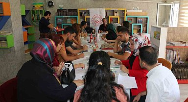 Diyarbakır'da "Aile Çalıştayı" düzenlendi