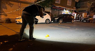 Diyarbakır'da silahlı saldırıya uğrayan motosikletli hayatını kaybetti