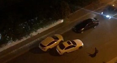 Diyarbakır'da şüpheli şahıs kaçtı, polis tekerlere ateş ederek durdurmaya çalıştı