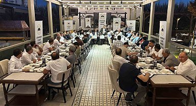 Diyarbakır'da tekstil sektörü temsilcileri sorunları ele aldı