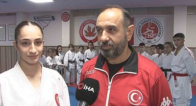 Diyarbakırlı altın kız Sena, miniklere örnek oluyor