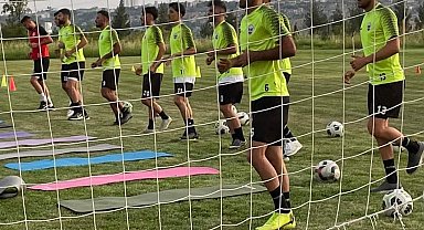 Diyarbakırspor'un ikinci kamp yeri belli oldu
