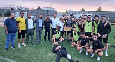 Diyarbekirspor galibiyete odaklandı