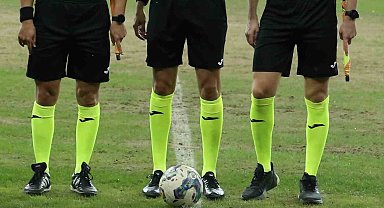 Diyarbekirspor ve Amedspor'un maçlarının hakemleri belli oldu