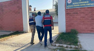 Dolandırıcılıktan 33 yıl cezası olan şahıs yakalandı