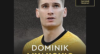 Dominik Livakovic, Ballon d'Or Yachine ödülüne aday gösterildi