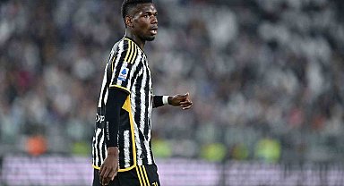 Doping testi pozitif çıkan Paul Pogba, tedbiren futboldan men edildi