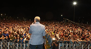 Dördüncüsü düzenlenen "Beykoz Mısır Şenliği" büyük coşku ve eğlenceye sahne oldu