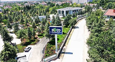 DOSD Meram ilk ders zili için gün sayıyor