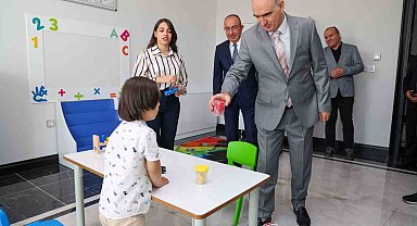 DOSD Meram, Türkiye'ye örnek bir çalışma