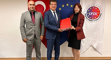 Edremit Belediyesi'ne 109 Bin Euro AB Desteği