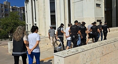 Edremit’te Göçmen Kaçaklığı Operasyonunda 5 Organizatör Tutuklandı