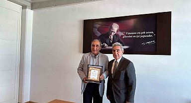 Ege Demir ve Demirdışı Metaller İhracatçıları Birliği Yönetimi'nden tesislere ziyaret