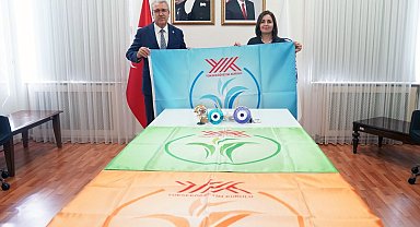 Ege Üniversitesi engelsiz nişan ve bayrak sertifikalarına kavuştu