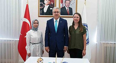 Egeli bilim insanı Doç. Dr. Özşaker'in projesine TÜBİTAK'tan destek