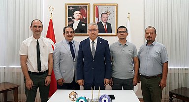 Egeli bilim insanları Toksoplazma'ya karşı mRNA aşısı geliştirecek