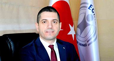 EGİAD Başkanı Yelkenbiçer: "9 Eylül İzmir'in kurtuluşu mücadelemizin sembolüdür"