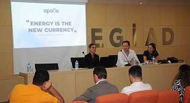 EGİAD enerji verimliliği için yola çıktı