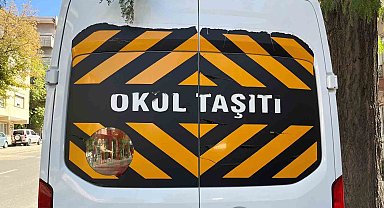 Eğitim öğretim yılı başladı, okul servisleri güvenli ulaşım için hazır