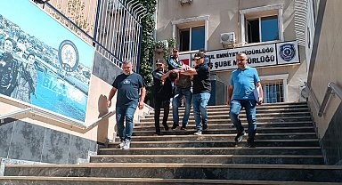 Eğlence mekanına alınmayan saldırganlar ateş açtı: Kaçarken polise ateş ettiler