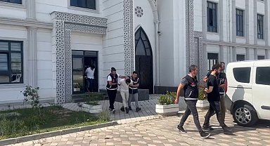 Eğlence mekanında çıkan silahlı kavgada 1 tutuklama