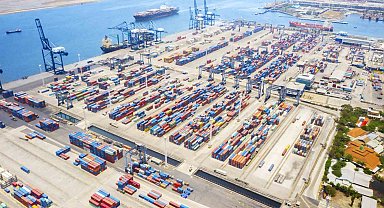 EİB Koordinatör Başkanı Jak Eskinazi OVP'deki ihracat hedefini değerlendirdi