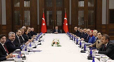 Ekonomi Koordinasyon Kurulu toplantısı sonrası açıklama