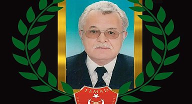 Emekli Kıdemli Başçavuş Akpil hayatını kaybetti