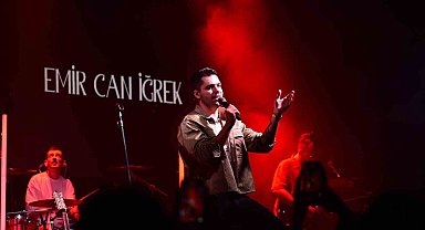 Emir Can İğrek: "Ali Cabbar şarkısının başına gelmeyen kalmadı"
