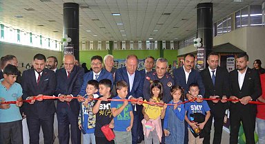Ereğli Belediyesi Kitap Günleri başladı