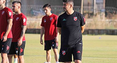 Ersin Aka: "Pazarspor zor bir deplasman"