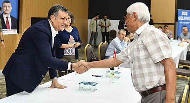 Esenyurt Belediye Başkanı Bozkurt halkın sorunlarına çözüm aradı