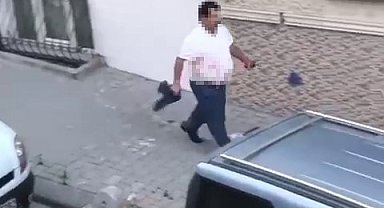 Esenyurt'ta eşini bıçaklayarak öldüren şahıs yakalandı